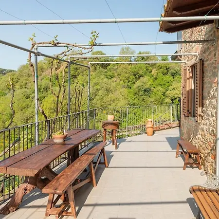 Appartement Casa Dei Rustic With Panoramic View Terranuova Bracciolini