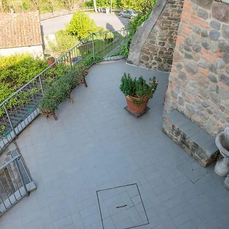 Casa Dei Rustic With Panoramic View Terranuova Bracciolini