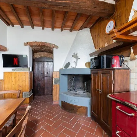 Appartement Casa Dei Rustic With Panoramic View *