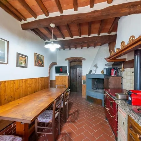 Casa Dei Rustic With Panoramic View Appartement