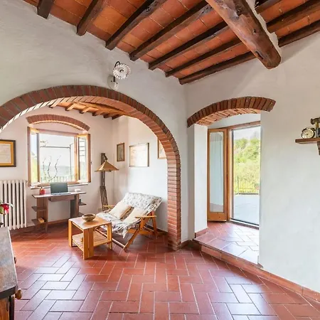 Appartement Casa Dei Rustic With Panoramic View Terranuova Bracciolini