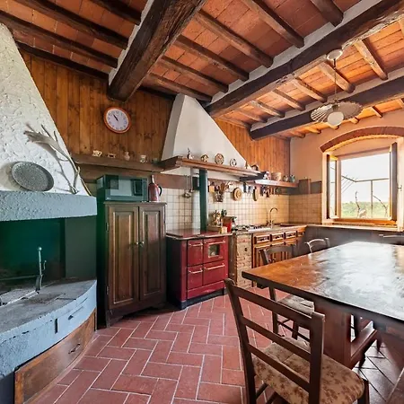 Casa Dei Rustic With Panoramic View *