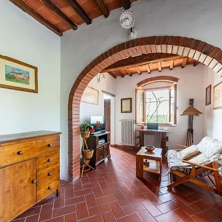 Casa Dei Rustic With Panoramic View