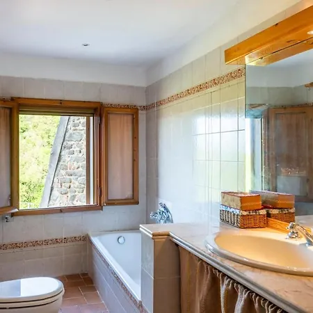 Casa Dei Rustic With Panoramic View Terranuova Bracciolini
