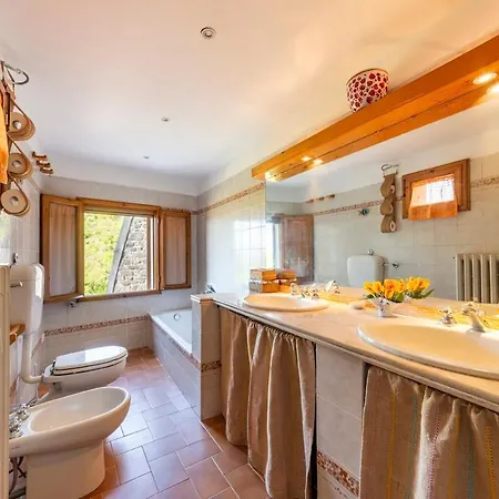 Casa Dei Rustic With Panoramic View Appartement *