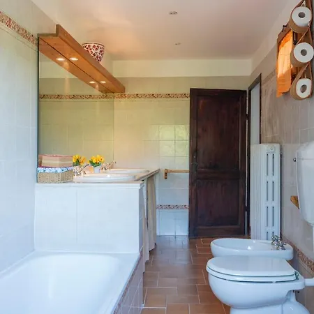 Appartement Casa Dei Rustic With Panoramic View Terranuova Bracciolini