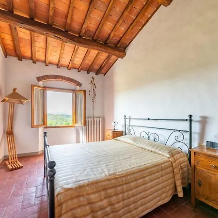 Casa Dei Rustic With Panoramic View Appartement