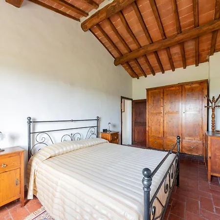 Casa Dei Rustic With Panoramic View Terranuova Bracciolini
