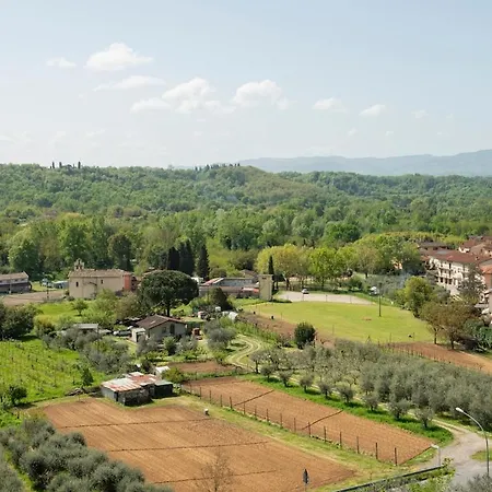 Casa Dei Rustic With Panoramic View