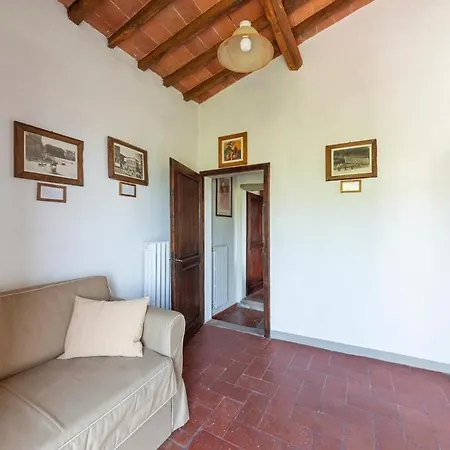 Casa Dei Rustic With Panoramic View * Terranuova Bracciolini
