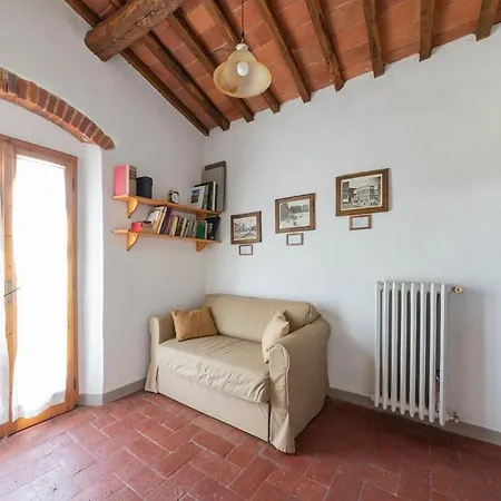 Casa Dei Rustic With Panoramic View *