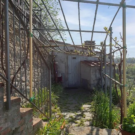 Lejlighed Casa Dei Rustic With Panoramic View Terranuova Bracciolini