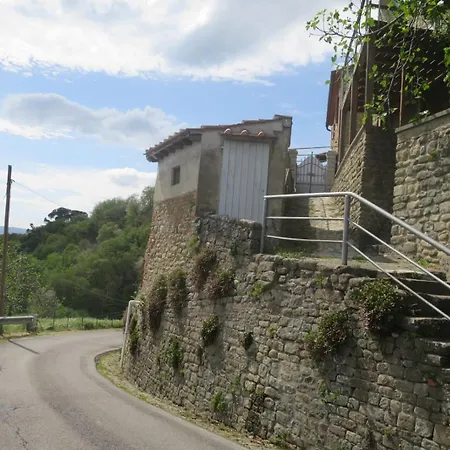 Casa Dei Rustic With Panoramic View Lejlighed *